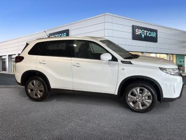 SPOTICAR Suzuki Vitara 1.4 T  Mild Hybrid Auto S2 Ocasion - Suv Gasolina Blanco - Santander - 1202126190_4