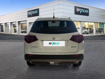 SPOTICAR Suzuki Vitara 1.4 T  Mild Hybrid Auto S2 Ocasion - Suv Gasolina Blanco - Santander - 1202126190_5