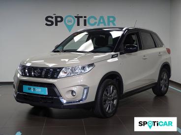 SPOTICAR Suzuki Vitara 1.0 T Gle Ocasion - Suv Gasolina Beige - Barakaldo - 1202127891_1