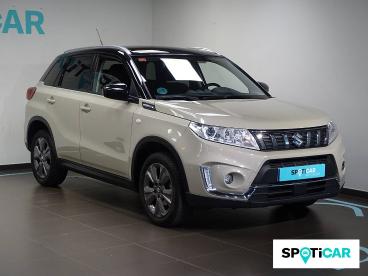 SPOTICAR Suzuki Vitara 1.0 T Gle Ocasion - Suv Gasolina Beige - Barakaldo - 1202127891_3