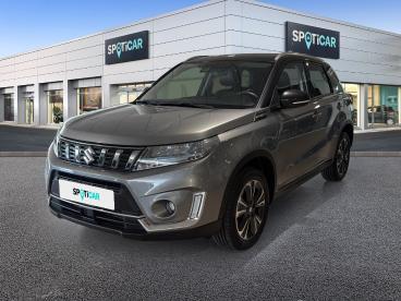 SPOTICAR Suzuki Vitara 1.4 T  Mild Hybrid Glx Ocasion - Suv Gasolina Gris - Santander - 1202130259_1