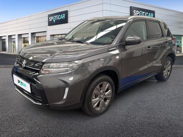 SPOTICAR Suzuki Vitara 1.4 T  4wd Mild Hybrid Auto S2 Ocasion - Suv Gasolina Gris - Santander - 1202130545_1