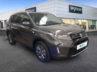SPOTICAR Suzuki Vitara 1.4 T  4wd Mild Hybrid Auto S2 Ocasion - Suv Gasolina Gris - Santander - 1202130545_3
