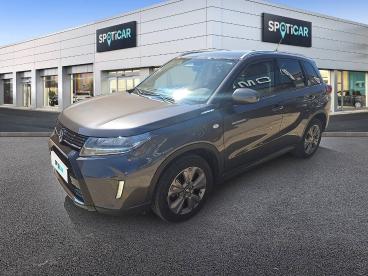 SPOTICAR Suzuki Vitara 1.5  4wd Strong Hybrid Gle Ocasion - Suv Híbrido Gris - Figueres - 1202135150_1