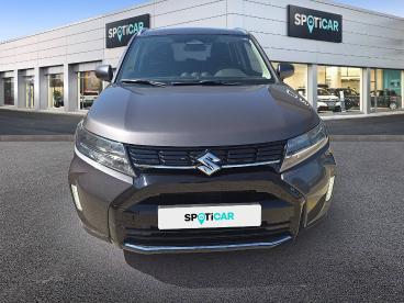 SPOTICAR Suzuki Vitara 1.5  4wd Strong Hybrid Gle Ocasion - Suv Híbrido Gris - Figueres - 1202135150_2