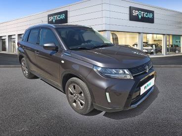 SPOTICAR Suzuki Vitara 1.5  4wd Strong Hybrid Gle Ocasion - Suv Híbrido Gris - Figueres - 1202135150_3