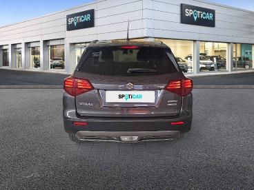 SPOTICAR Suzuki Vitara 1.5  4wd Strong Hybrid Gle Ocasion - Suv Híbrido Gris - Figueres - 1202135150_5