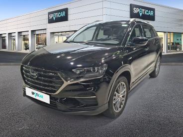 SPOTICAR Swm G01 1.5t Luxury Ocasion - Suv Gasolina Negro - Madrid - 1202117021_1