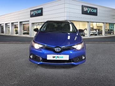 SPOTICAR Toyota Auris 1.8 140h Hybrid Advance Ocasion - Berlina Híbrido Azul - Alcorcón - 1202133189_2