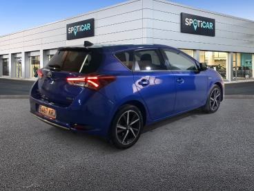 SPOTICAR Toyota Auris 1.8 140h Hybrid Advance Ocasion - Berlina Híbrido Azul - Alcorcón - 1202133189_4