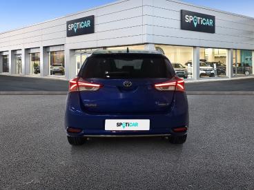 SPOTICAR Toyota Auris 1.8 140h Hybrid Advance Ocasion - Berlina Híbrido Azul - Alcorcón - 1202133189_5