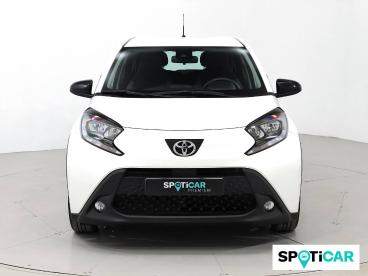 SPOTICAR Toyota Aygo 1.0 Vvt-i 72cv Play Ocasion - Urbano Gasolina Blanco - Barbera Del Valles - 1202108759_2