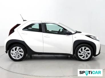 SPOTICAR Toyota Aygo 1.0 Vvt-i 72cv Play Ocasion - Urbano Gasolina Blanco - Barbera Del Valles - 1202108761_4