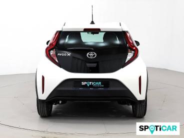 SPOTICAR Toyota Aygo 1.0 Vvt-i 72cv Play Ocasion - Urbano Gasolina Blanco - Barbera Del Valles - 1202108761_5