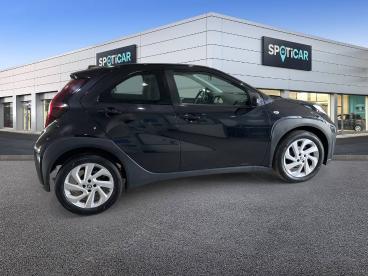 SPOTICAR Toyota Aygo 1.0 Vvt-i 72cv Like Ocasion - Urbano Gasolina Negro - Sevilla - 1202113962_4