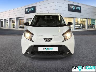 SPOTICAR Toyota Aygo 1.0 Vvt-i 72cv Play Ocasion - Urbano Gasolina Blanco - Alcorcón - 1202115237_2