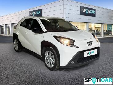 SPOTICAR Toyota Aygo 1.0 Vvt-i 72cv Play Ocasion - Urbano Gasolina Blanco - Alcorcón - 1202115237_3