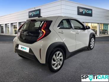 SPOTICAR Toyota Aygo 1.0 Vvt-i 72cv Play Ocasion - Urbano Gasolina Blanco - Alcorcón - 1202115237_4