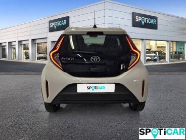 SPOTICAR Toyota Aygo 1.0 Vvt-i 72cv Play Ocasion - Urbano Gasolina Blanco - Alcorcón - 1202115237_5