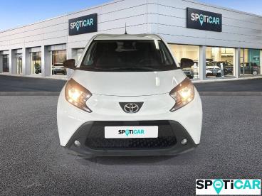 SPOTICAR Toyota Aygo 1.0 Vvt-i 72cv Play Ocasion - Urbano Gasolina Blanco - Alcorcón - 1202115238_2