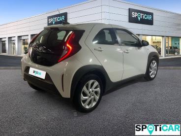 SPOTICAR Toyota Aygo 1.0 Vvt-i 72cv Play Ocasion - Urbano Gasolina Blanco - Alcorcón - 1202115238_4