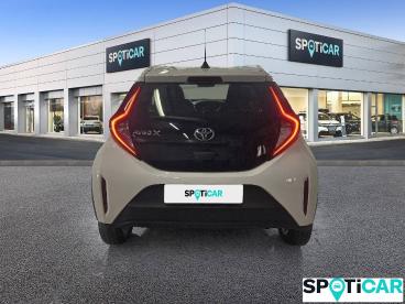 SPOTICAR Toyota Aygo 1.0 Vvt-i 72cv Play Ocasion - Urbano Gasolina Blanco - Alcorcón - 1202115238_5