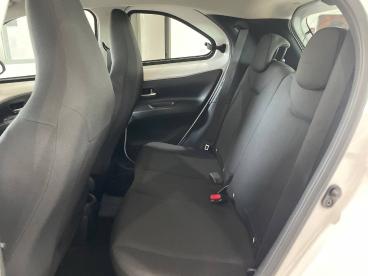 SPOTICAR Toyota Aygo 1.0 Vvt-i 72cv Like Ocasion - Urbano Gasolina Blanco - Sevilla - 1202122683_5