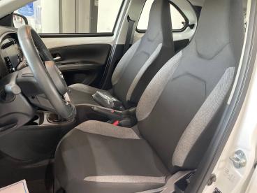 SPOTICAR Toyota Aygo 1.0 Vvt-i 72cv Like Ocasion - Urbano Gasolina Blanco - Sevilla - 1202123193_4