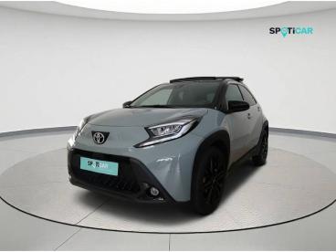 SPOTICAR Toyota Aygo 1.0 Vvt-i 72cv Like Ocasion - Urbano Gasolina Gris - Badalona - 1202124067_1