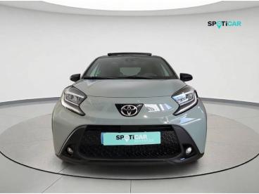 SPOTICAR Toyota Aygo 1.0 Vvt-i 72cv Like Ocasion - Urbano Gasolina Gris - Badalona - 1202124067_2