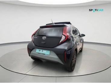SPOTICAR Toyota Aygo 1.0 Vvt-i 72cv Like Ocasion - Urbano Gasolina Gris - Badalona - 1202124067_4