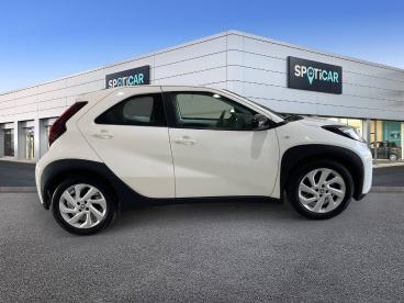 SPOTICAR Toyota Aygo 1.0 Vvt-i 72cv Play Ocasion - Urbano Gasolina Blanco - Sevilla - 1202124456_4