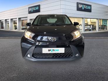 SPOTICAR Toyota Aygo 1.0 Vvt-i 72cv Play Ocasion - Urbano Gasolina Negro - Sevilla - 1202124457_2