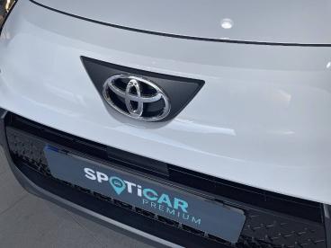 SPOTICAR Toyota Aygo 1.0 Vvt-i 72cv Like Ocasion - Urbano Gasolina Blanco - Sevilla - 1202131088_4