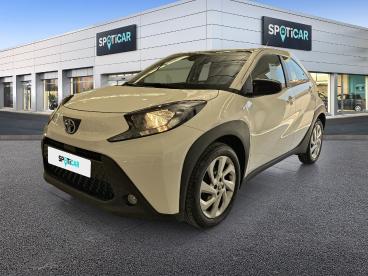 SPOTICAR Toyota Aygo 1.0 Vvt-i 72cv Play Ocasion - Urbano Gasolina Blanco - Palma De Mallorca - 1202134999_1