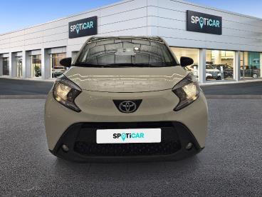 SPOTICAR Toyota Aygo 1.0 Vvt-i 72cv Play Ocasion - Urbano Gasolina Blanco - Palma De Mallorca - 1202134999_2