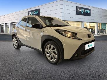 SPOTICAR Toyota Aygo 1.0 Vvt-i 72cv Play Ocasion - Urbano Gasolina Blanco - Palma De Mallorca - 1202134999_3