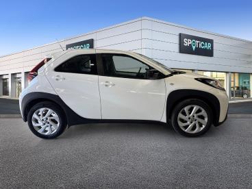 SPOTICAR Toyota Aygo 1.0 Vvt-i 72cv Play Ocasion - Urbano Gasolina Blanco - Palma De Mallorca - 1202134999_4
