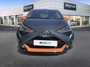 SPOTICAR Toyota Aygo 1.0 70  Jbl X-cite Ocasion - Urbano Gasolina Gris - Sevilla - 1202138082_2