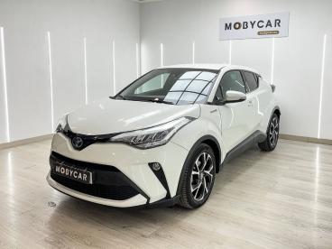 SPOTICAR Toyota C-hr 1.8 125h Advance Ocasion - Suv Híbrido Blanco - Valencia - 1202096123_1