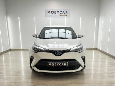 SPOTICAR Toyota C-hr 1.8 125h Advance Ocasion - Suv Híbrido Blanco - Valencia - 1202096123_2