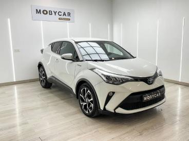 SPOTICAR Toyota C-hr 1.8 125h Advance Ocasion - Suv Híbrido Blanco - Valencia - 1202096123_3