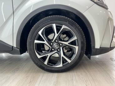 SPOTICAR Toyota C-hr 1.8 125h Advance Ocasion - Suv Híbrido Blanco - Valencia - 1202096123_4