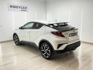 SPOTICAR Toyota C-hr 1.8 125h Advance Ocasion - Suv Híbrido Blanco - Valencia - 1202096123_5