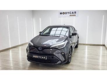 SPOTICAR Toyota C-hr 1.8 125h Advance Ocasion - Suv Híbrido Gris - Valencia - 1202110252_1