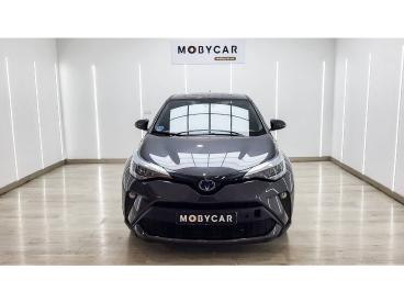 SPOTICAR Toyota C-hr 1.8 125h Advance Ocasion - Suv Híbrido Gris - Valencia - 1202110252_2