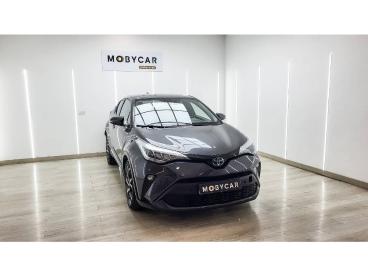 SPOTICAR Toyota C-hr 1.8 125h Advance Ocasion - Suv Híbrido Gris - Valencia - 1202110252_3