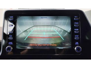 SPOTICAR Toyota C-hr 1.8 125h Advance Ocasion - Suv Híbrido Gris - Valencia - 1202110252_4