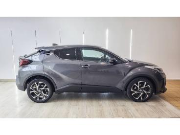 SPOTICAR Toyota C-hr 1.8 125h Advance Ocasion - Suv Híbrido Gris - Valencia - 1202110252_5