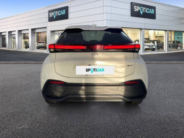 SPOTICAR Toyota C-hr 1.8 140h Advance Ocasion - Suv Híbrido Blanco - Sevilla - 1202116014_5